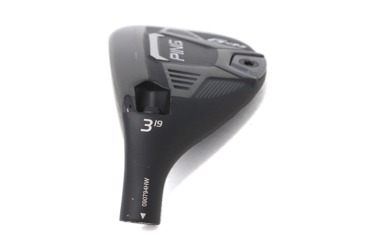 Used Ping G425 3H - HEAD ONLY - Left-Handed - 19 Degrees