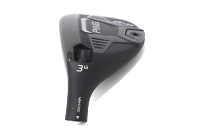 Used Ping G425 3H - HEAD ONLY - Left-Handed - 19 Degrees