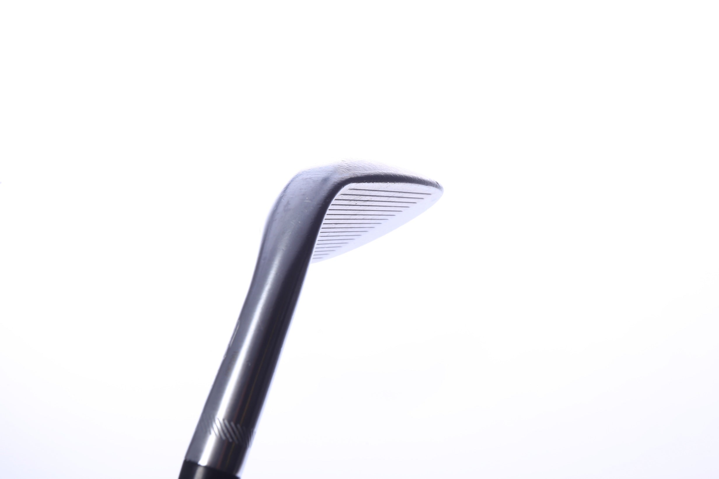 Used Titleist Vokey SM9 Tour Chrome Lob Wedge - Right-Handed - 60 Degrees - Wedge Flex-Next Round
