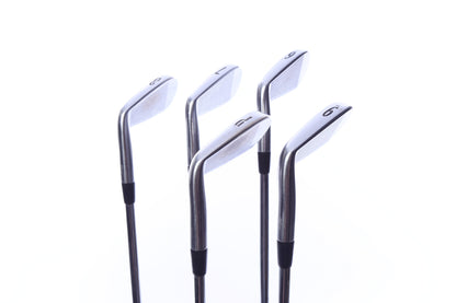 Used Titleist MB 714 Forged Iron Set - Right-Handed - 6-PW - Extra Stiff Flex