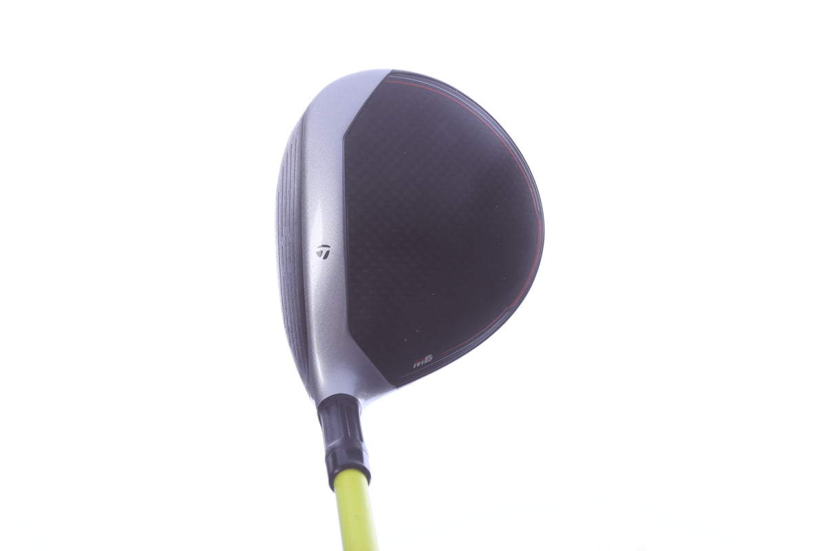 Used TaylorMade M6 3-Wood - Right-Handed - 14 Degrees - Stiff Flex