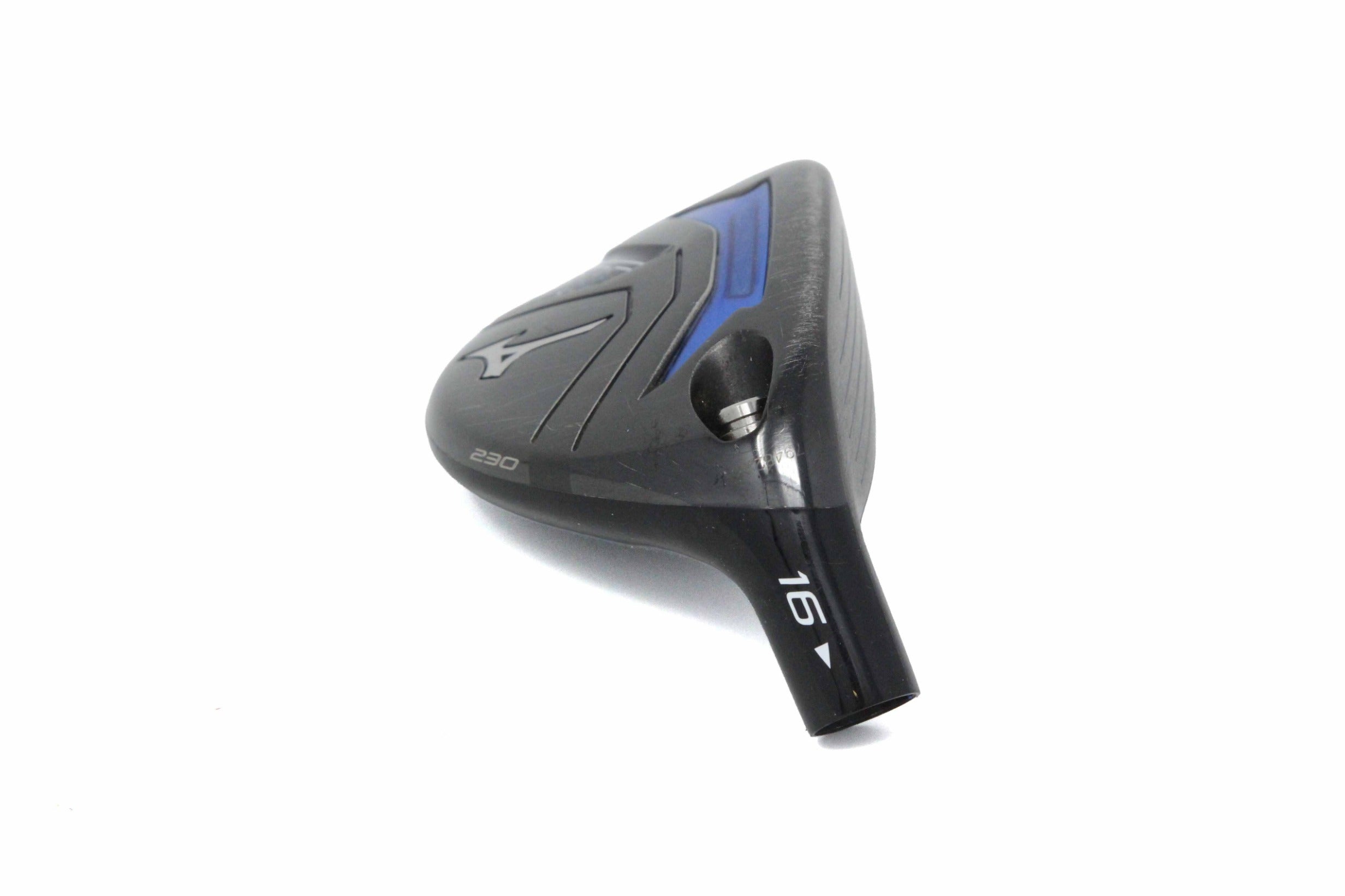 Used Mizuno ST-Z 230 2H - HEAD ONLY - Right-Handed - 16 Degrees-Next Round