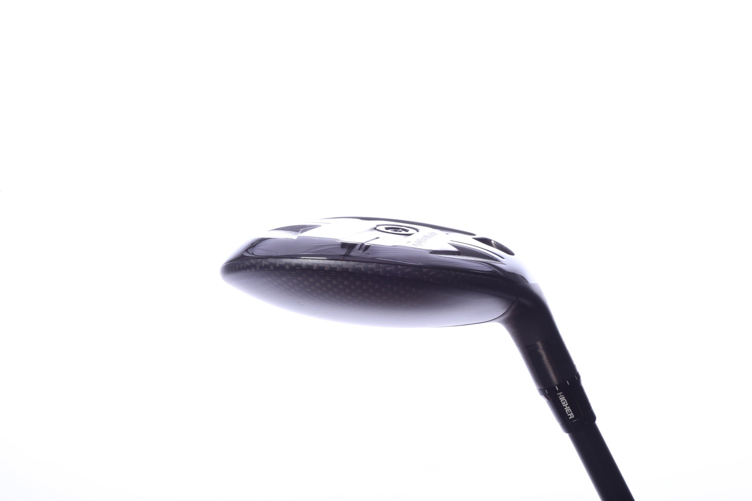 Used TaylorMade Qi35 Rescue 4H Hybrid - Right-Handed - 22 Degrees - Stiff Flex-Next Round