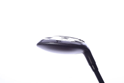 Used TaylorMade Qi35 Rescue 4H Hybrid - Right-Handed - 22 Degrees - Stiff Flex-Next Round