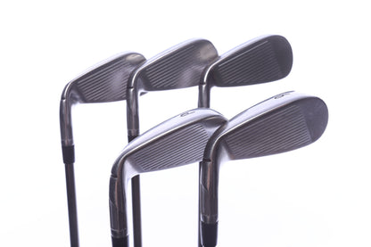 Used TaylorMade SIM2 MAX Iron Set - Right-Handed - 6-PW - Stiff Flex