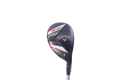 Used TaylorMade M6 4H Hybrid - Right-Handed - 22 Degrees - Stiff Flex
