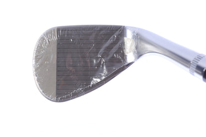 Used Callaway JAWS Raw Chrome Sand Wedge - Left-Handed - 56 Degrees - Wedge Flex