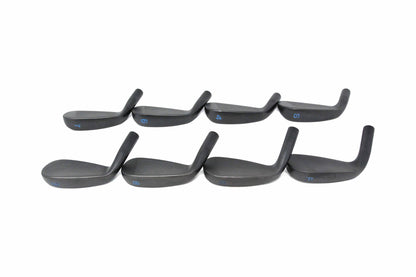 Used Cobra 2025 King Tour Black Iron Set - HEAD ONLY - Right-Handed - 4-GW-Next Round