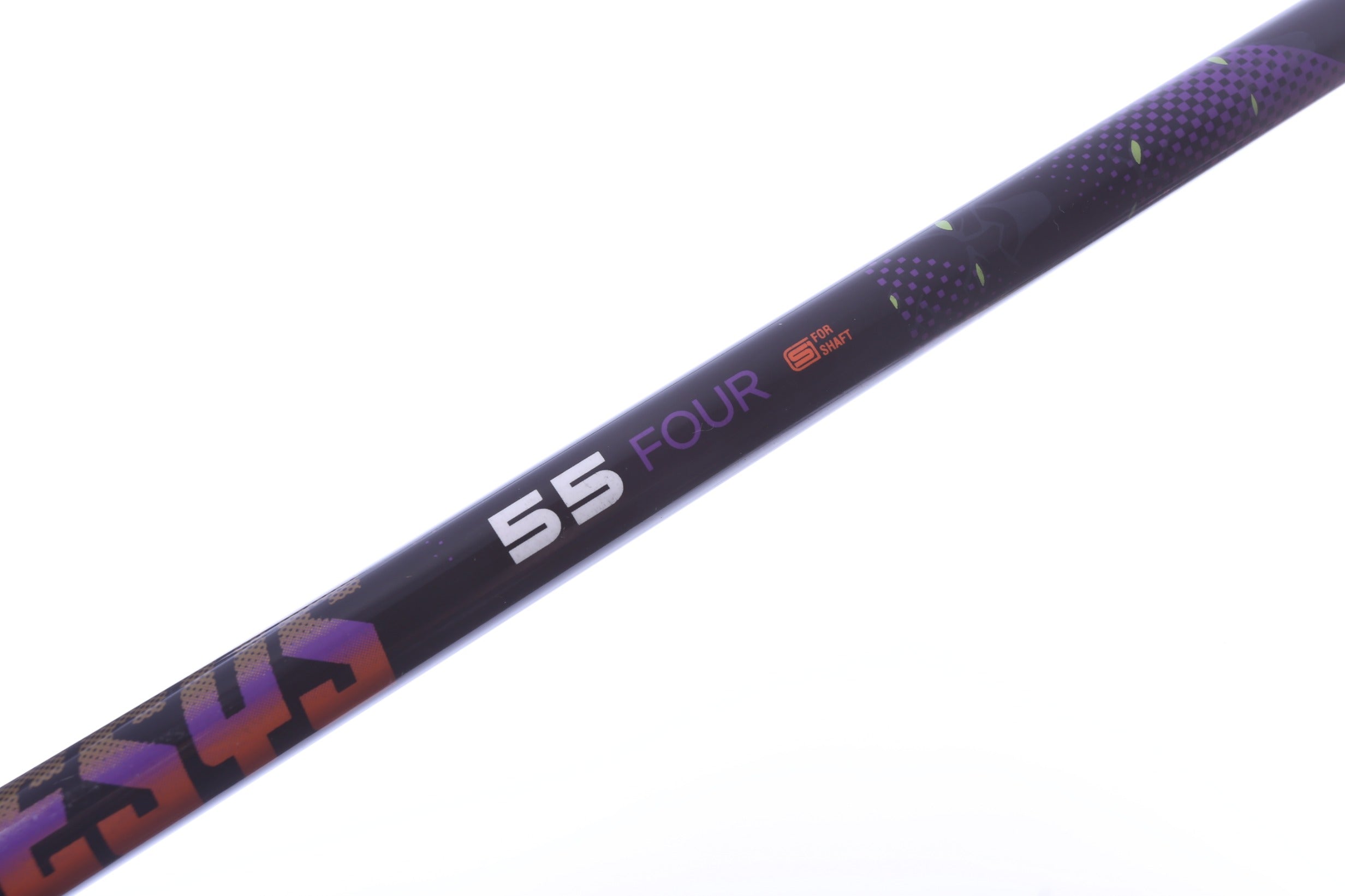 Used Va Composites Nemesys Driver Shaft Stiff Flex Graphite - 43 in - No Adapter-Next Round