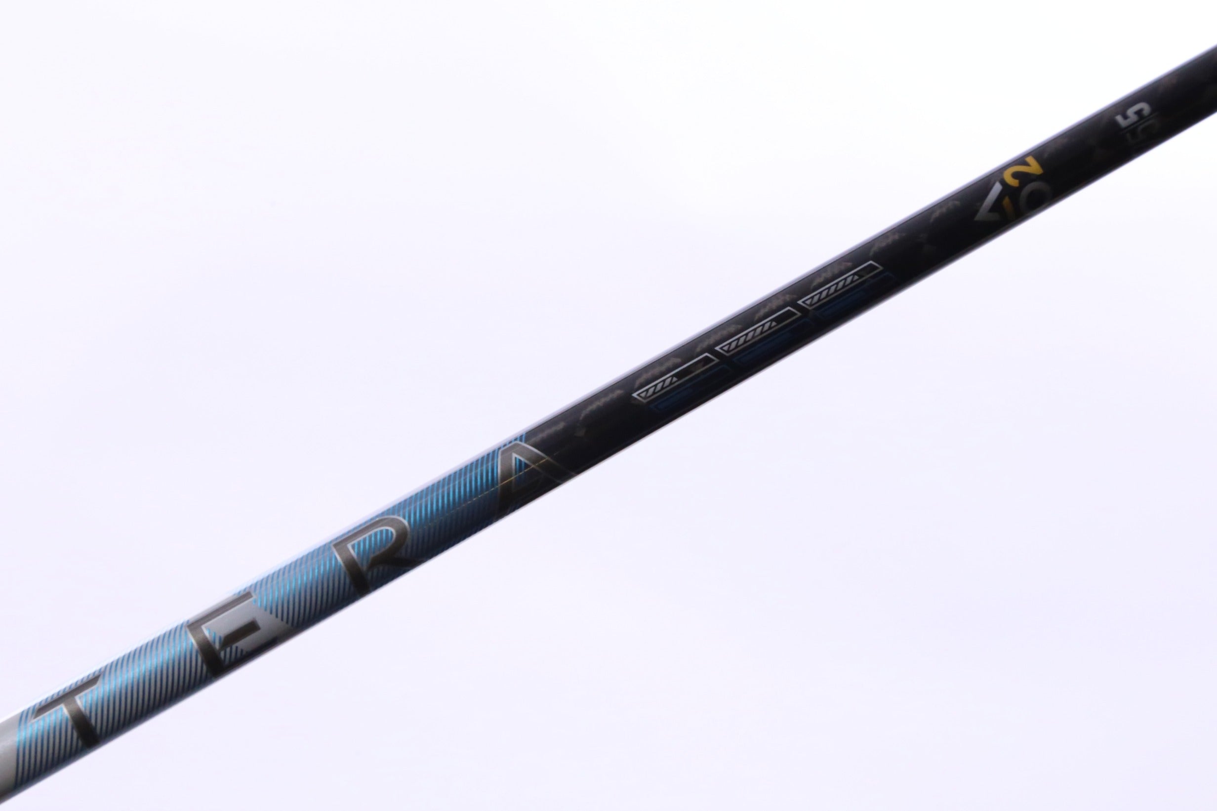 Used Aretera AO2 Fairway Wood Shaft Stiff Flex Graphite - 41.25 in - TaylorMade M Adapter-Next Round