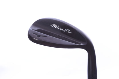 Used Mizuno Pro T-1 Black Ion Lob Wedge - Right-Handed - 60 Degrees - Wedge Flex-Next Round