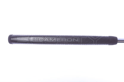 Used Titleist Scotty Cameron Phantom Black Limited 5.5 Putter - Right-Handed - 35 in - Mallet