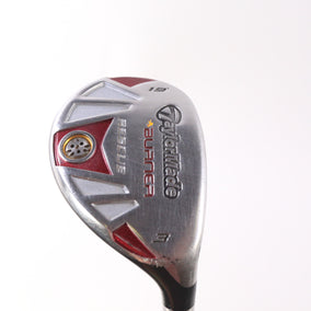 Used TaylorMade Burner Rescue 3H Hybrid - Right-Handed - 19 Degrees - Stiff Flex-Next Round