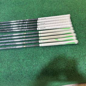 Wholesale Lot of 10 NS Pro Steel Fitting Shafts No Tips-Next Round