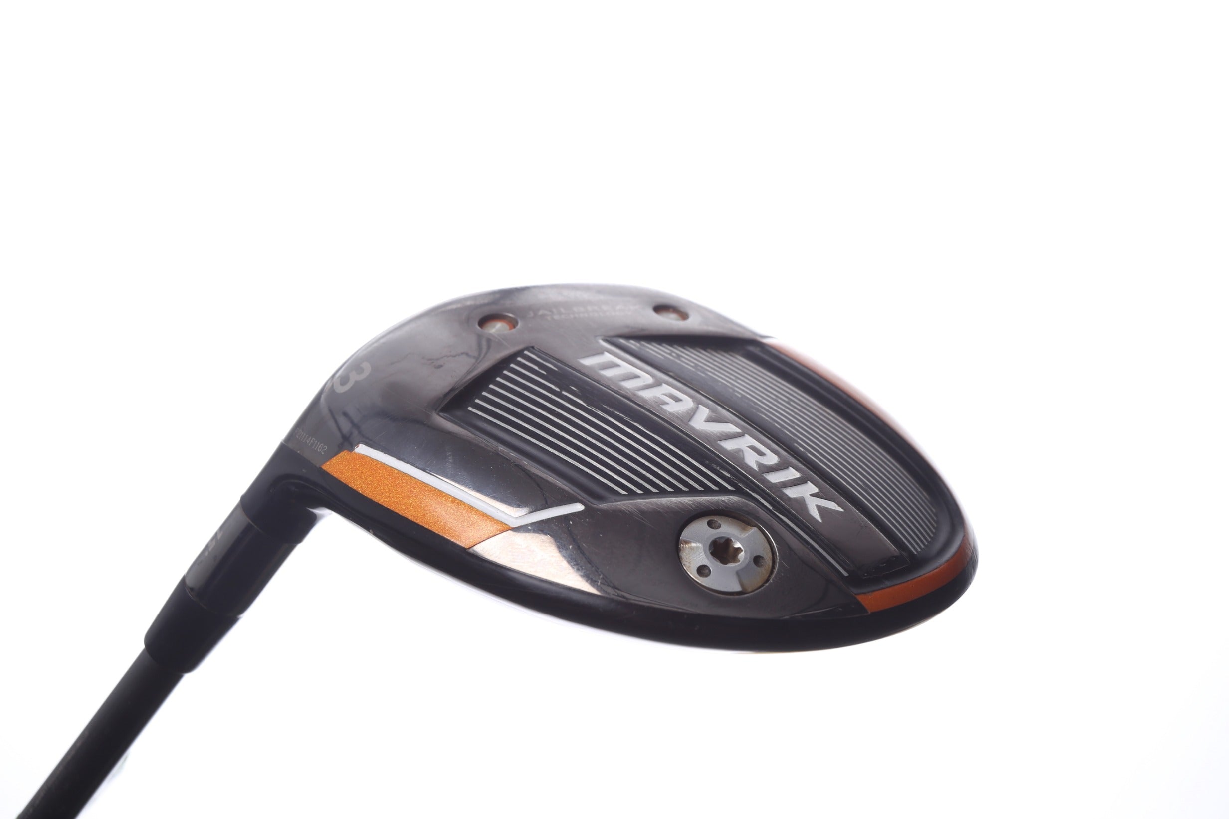 Used Callaway Mavrik 3-Wood - Left-Handed - 15 Degrees - Regular Flex-Next Round