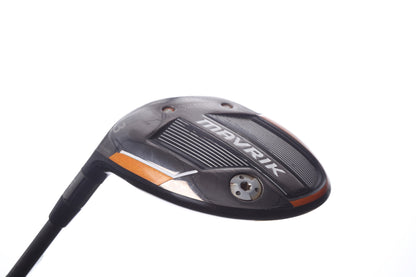 Used Callaway Mavrik 3-Wood - Left-Handed - 15 Degrees - Regular Flex-Next Round
