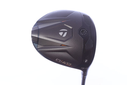 Used TaylorMade Qi4D Max Driver - 12 Degrees - Regular Flex TaylorMade Reax 50 MR - Right-Handed