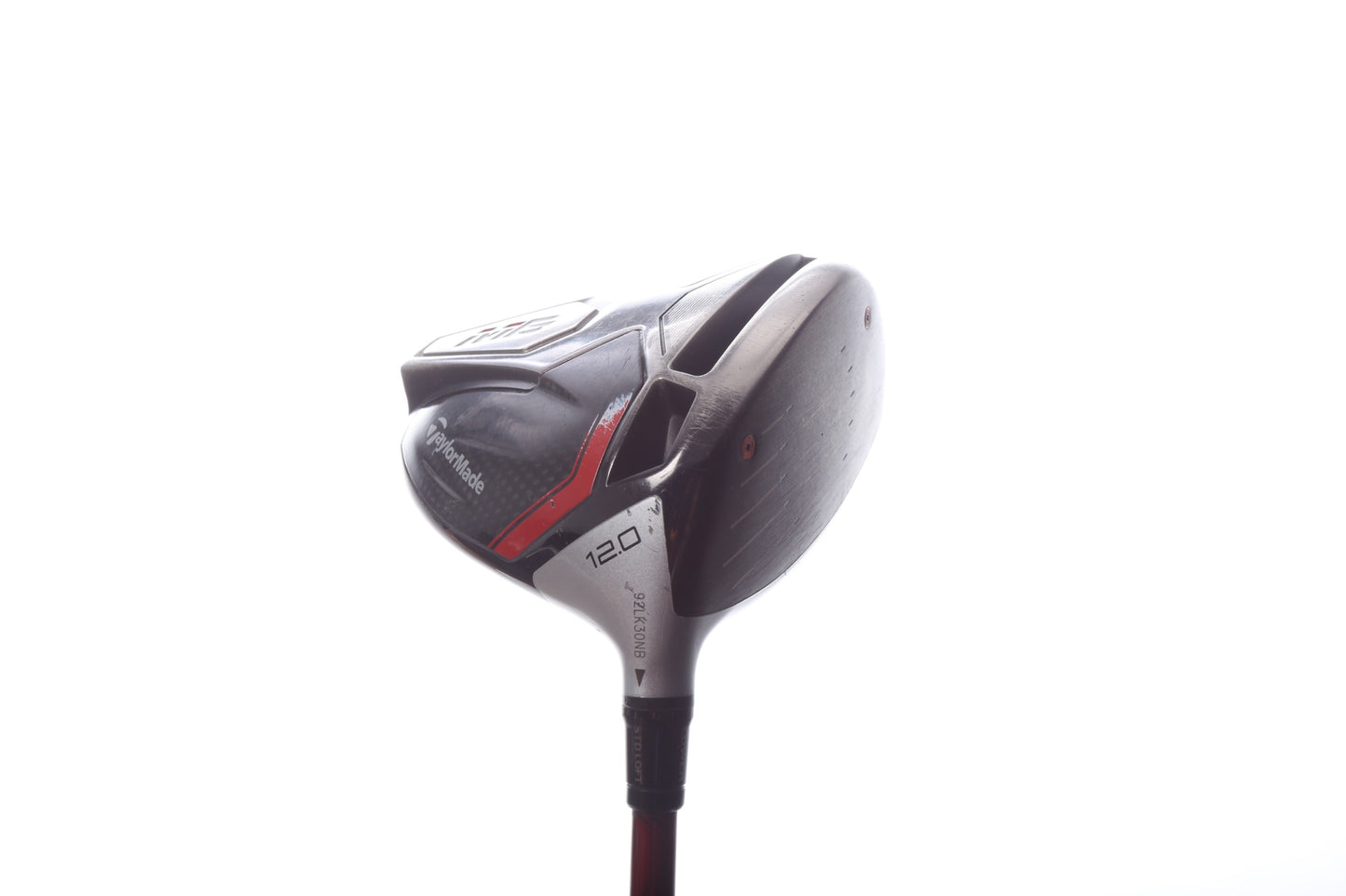 Used TaylorMade M6 Driver - 12 Degrees - Regular Flex Project X Even Flow - Right-Handed-Next Round