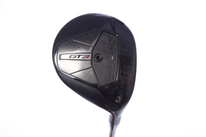 Used Titleist GT3 3-Wood - Right-Handed - 15 Degrees - Seniors Flex-Next Round