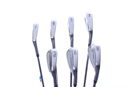 Used Titleist 2023 T150 Iron Set - Right-Handed - 4-PW - Extra Stiff Flex-Next Round