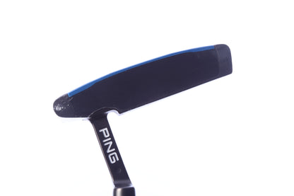 Used Ping 2025 Scottsdale Anser 2D Putter - Right-Handed - 35 in - Blade-Next Round