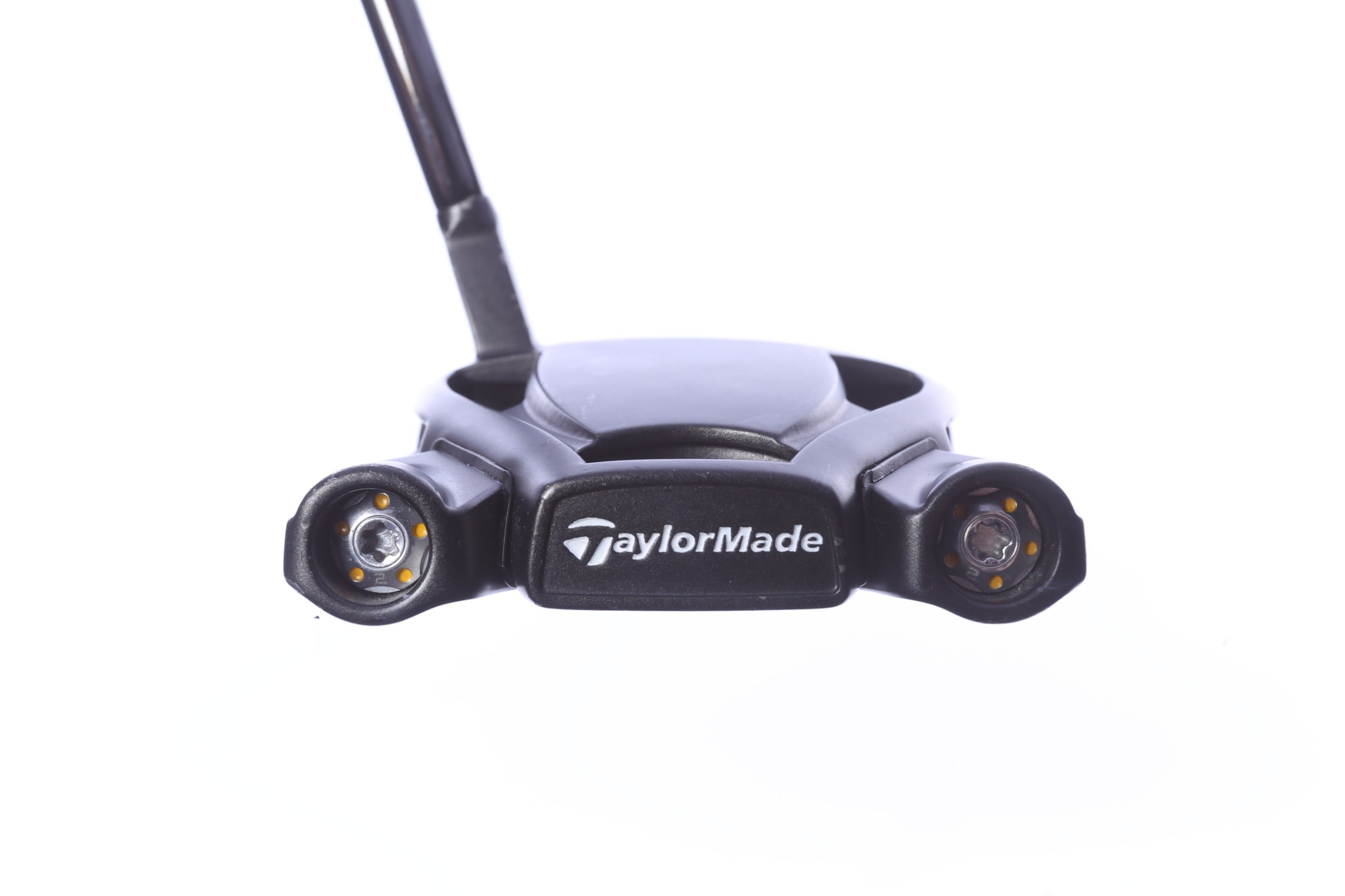 Used TaylorMade Spider Itsy Bitsy Black Putter - Right-Handed - 35 in - Mallet