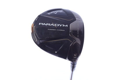 Used Callaway Paradym Driver - 10.5 Degrees - Stiff Flex Mitsubishi Diamana - Right-Handed-Next Round