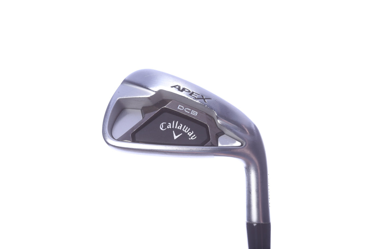 Used Callaway Apex DCB Single 6-Iron - Right-Handed - Regular Flex-Next Round