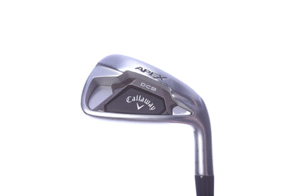 Used Callaway Apex DCB Single 6-Iron - Right-Handed - Regular Flex-Next Round