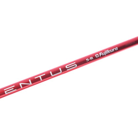 Fujikura Ventus Red 5 Velocore Regular Graphite Fairway Wood Shaft - 41.5 in - No Adapter-Next Round