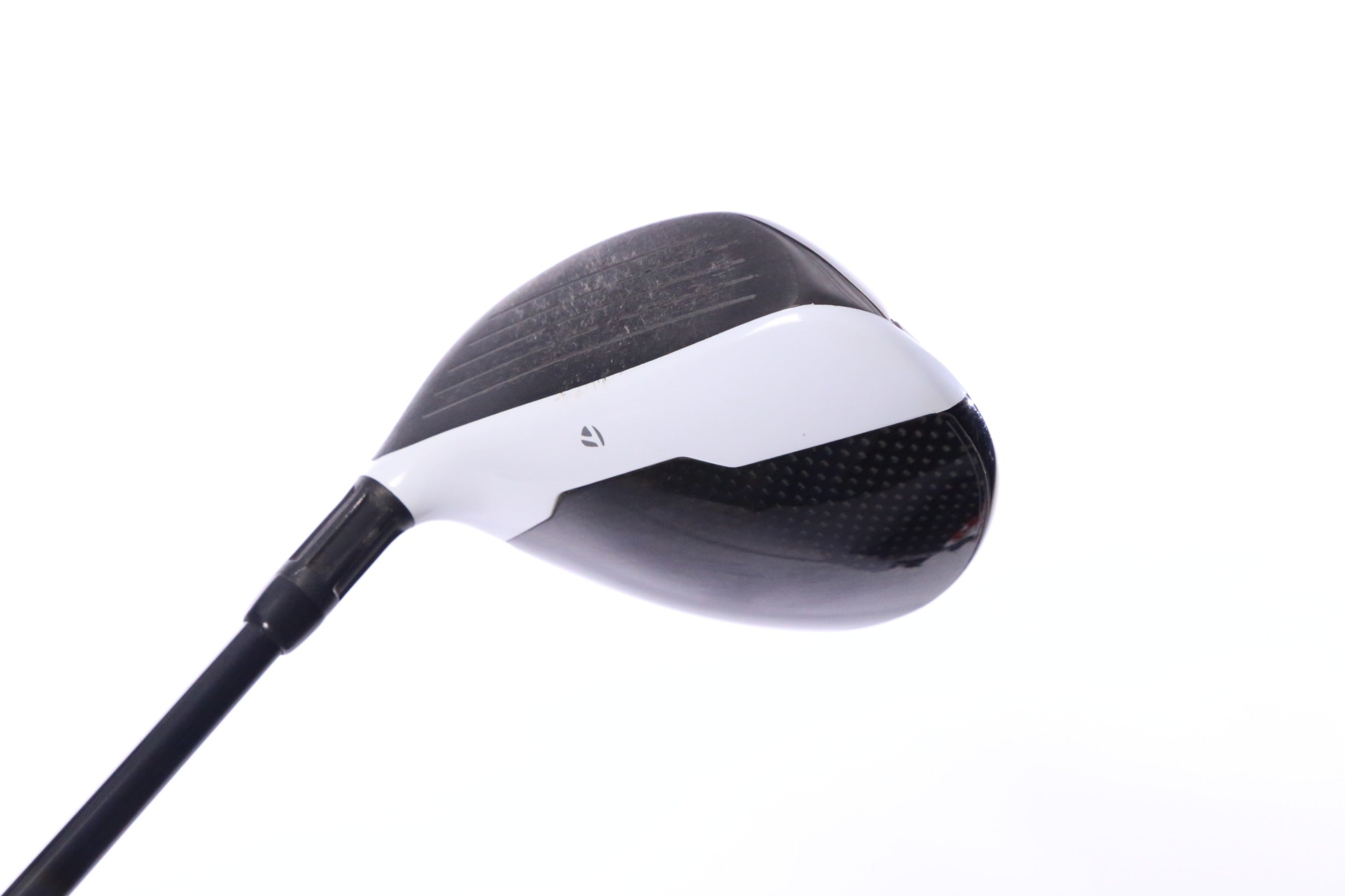 Used TaylorMade M2 2017 3HL Wood - Right-Handed - 16.5 Degrees - Stiff Flex