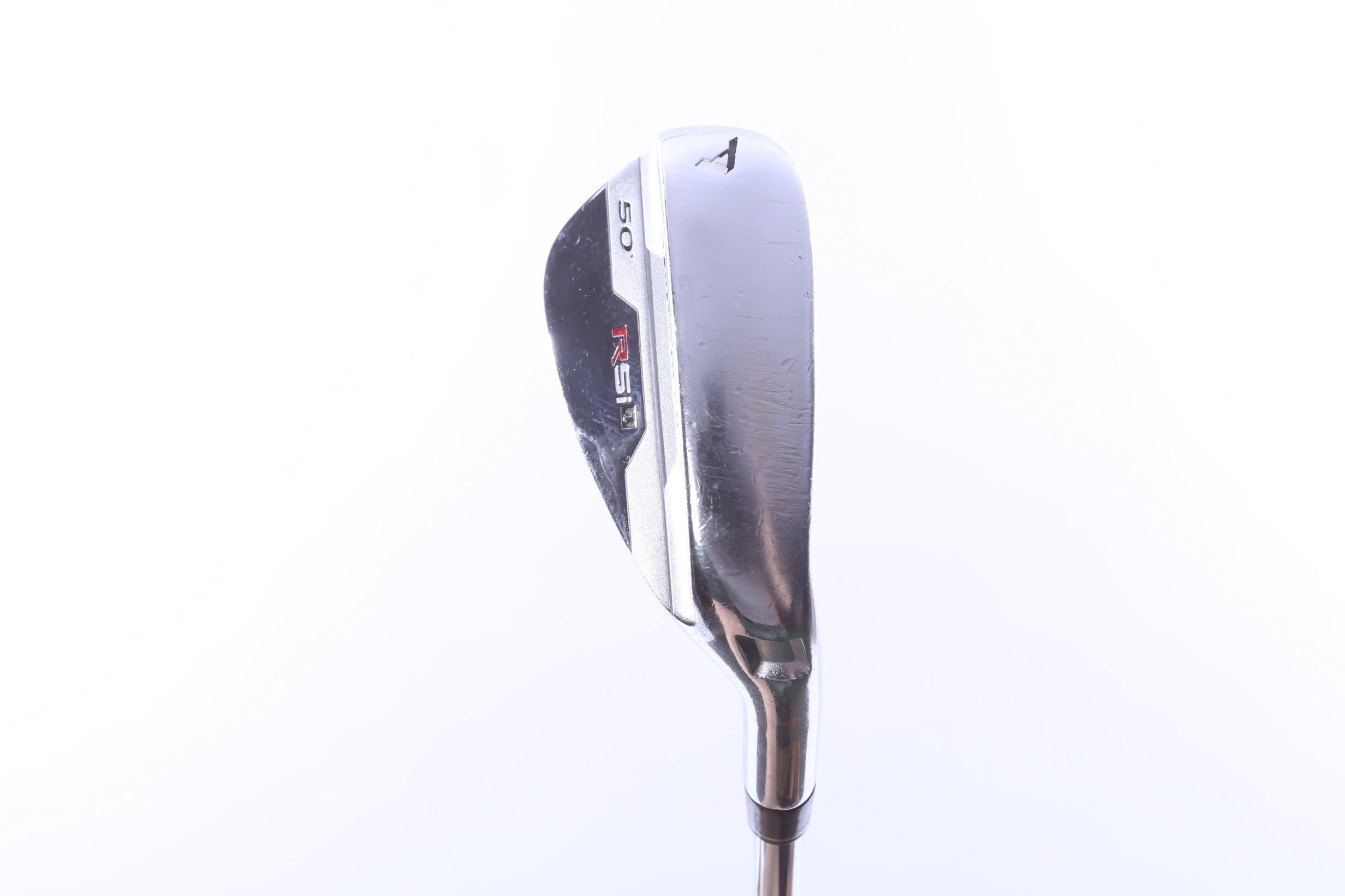 Used TaylorMade RSi 1 Approach Wedge - Right-Handed - 50 Degrees - Regular Flex-Next Round