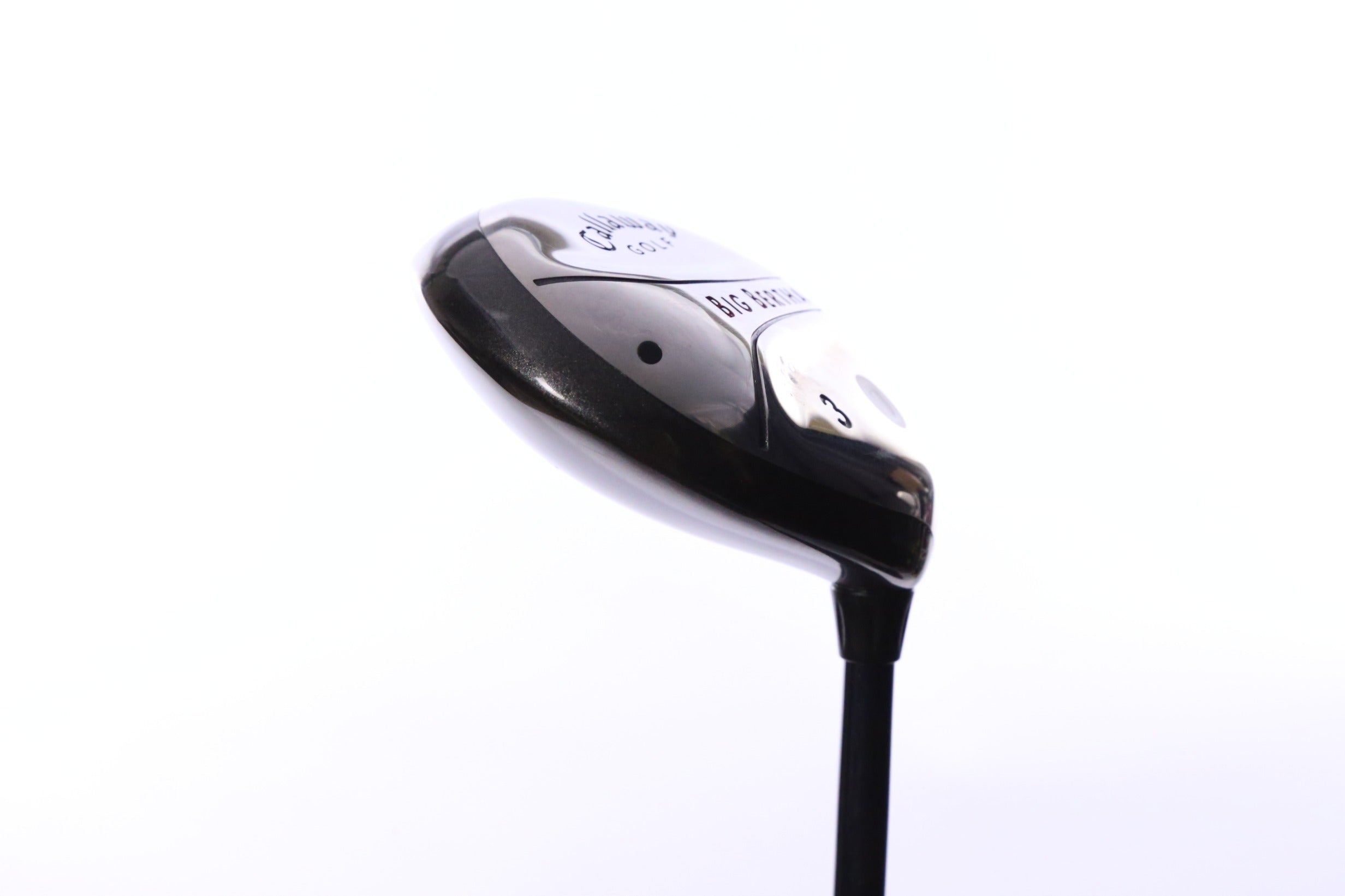Used Callaway Big Bertha 2004 3-Wood - Right-Handed - 15 Degrees - Stiff Flex-Next Round