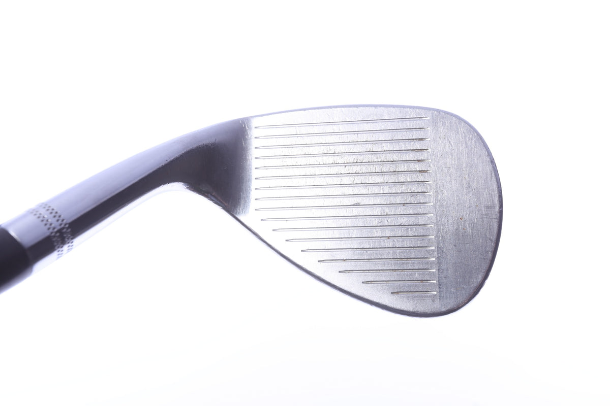 Used Titleist Vokey TVD-M SM4 Raw Sand Wedge - Right-Handed - 54 Degrees - Stiff Flex