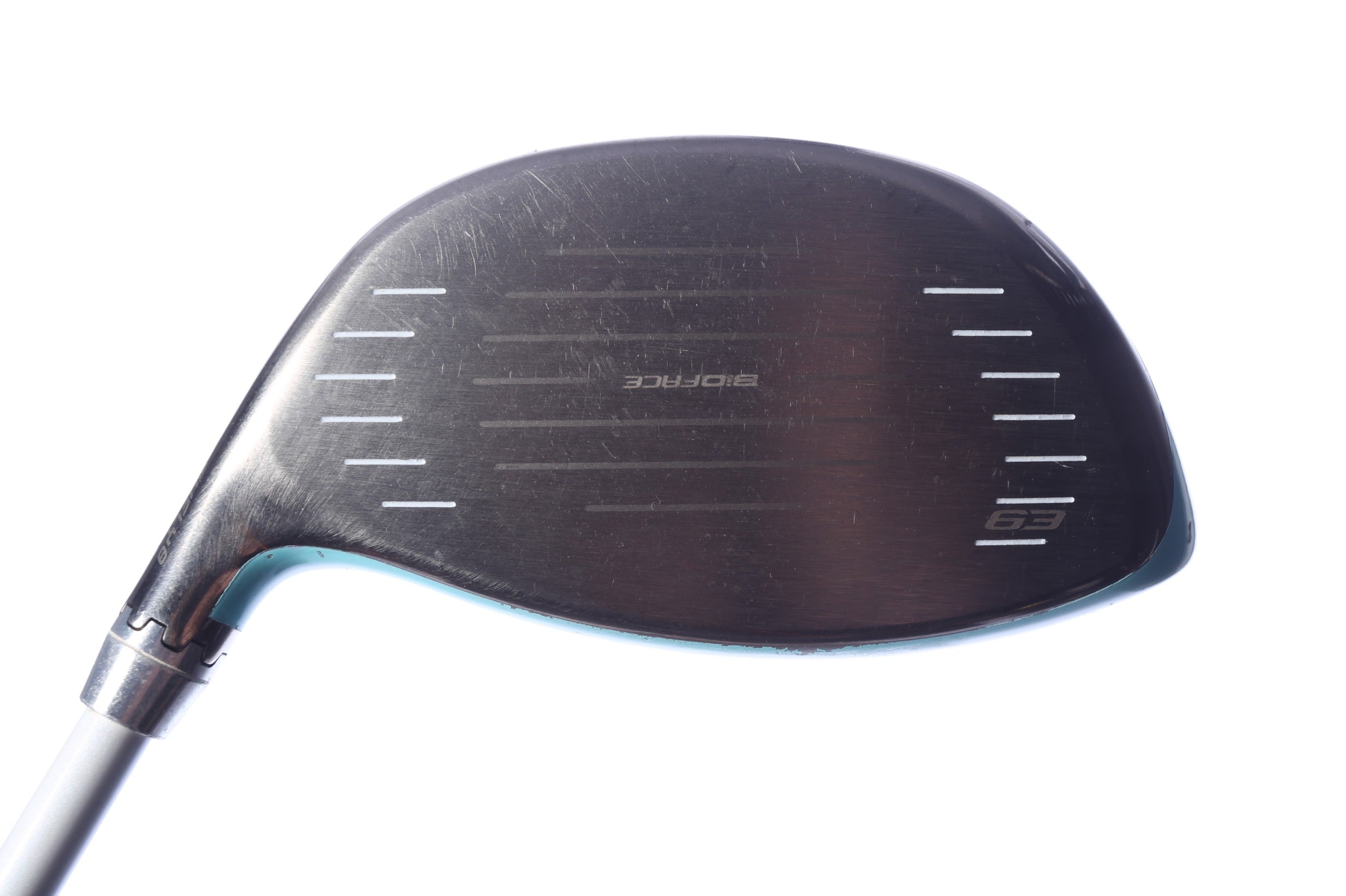 Used Cobra BiO Cell Driver - 13.5 Degrees - Ladies Flex Project X PXv - Right-Handed