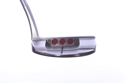 Used Titleist Scotty Cameron Select Newport 3 Putter - Right-Handed - 35 in - Mid-mallet