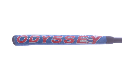 Used Odyssey Stroke Lab Ten Triple Track Putter - Right-Handed - 35 in - Mallet-Next Round