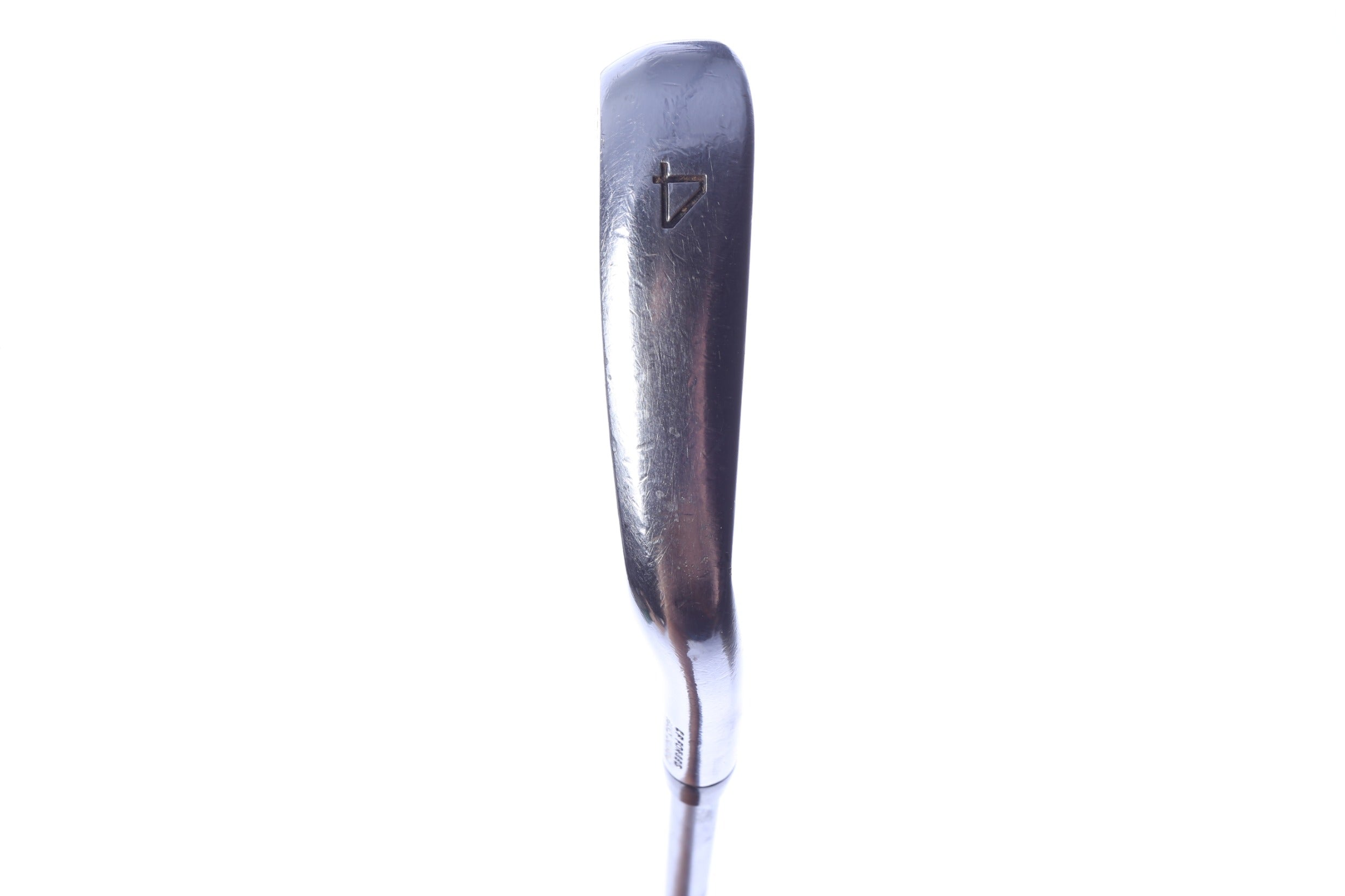 Used Mizuno JPX 850 Forged Single 4-Iron - Right-Handed - Stiff Flex