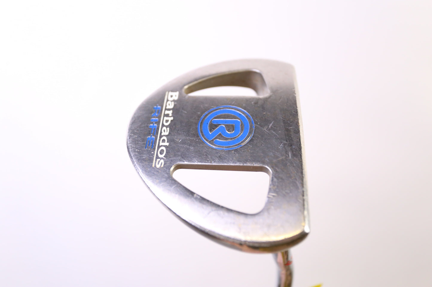 Used Guerin Rife Barbados Belly Putter - Right-Handed - 34.5 in - Mallet-Next Round