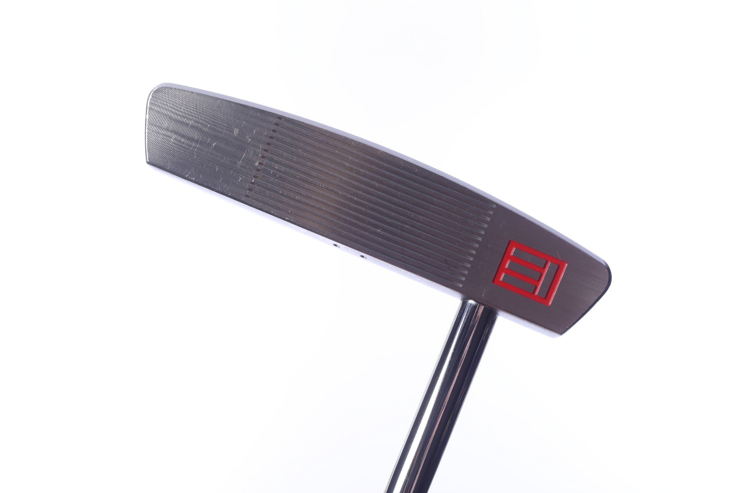 Used Evnroll ER2 MidBlade Putter - Left-Handed - 35 in - Blade