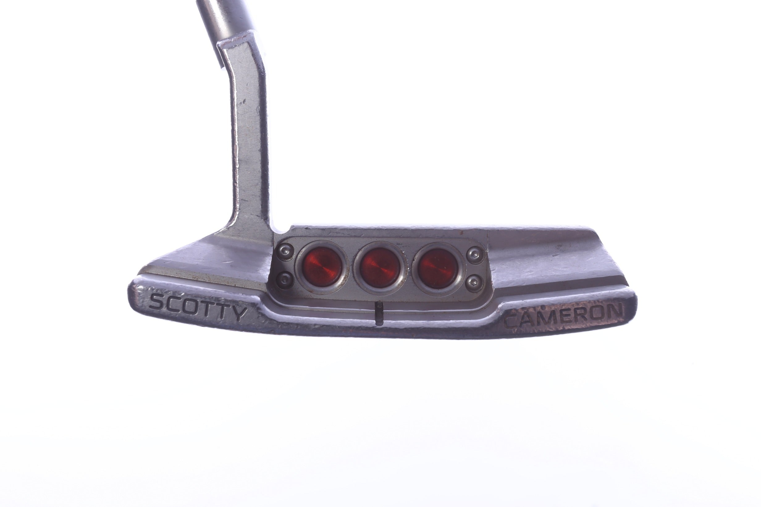 Used Titleist Scotty Cameron 2016 Select Newport 2 Putter - Right-Handed - 34 in - Blade
