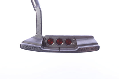 Used Titleist Scotty Cameron 2016 Select Newport 2 Putter - Right-Handed - 34 in - Blade