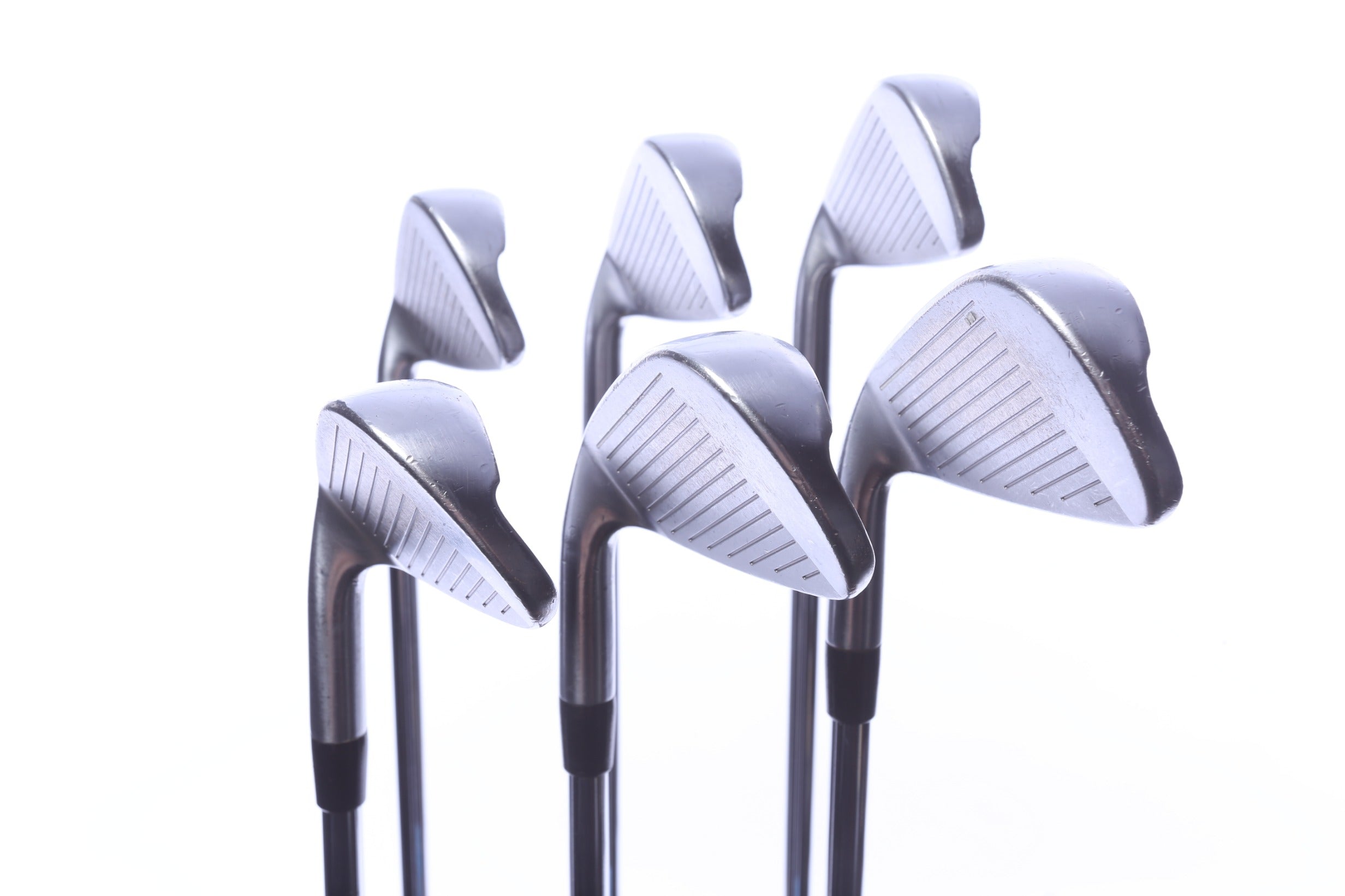 Used PXG 0311 Forged Iron Set - Right-Handed - 4-9 - Regular Flex-Next Round