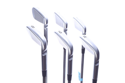 Used Ping i530 Iron Set - Left-Handed - 5-PW - Stiff Flex-Next Round