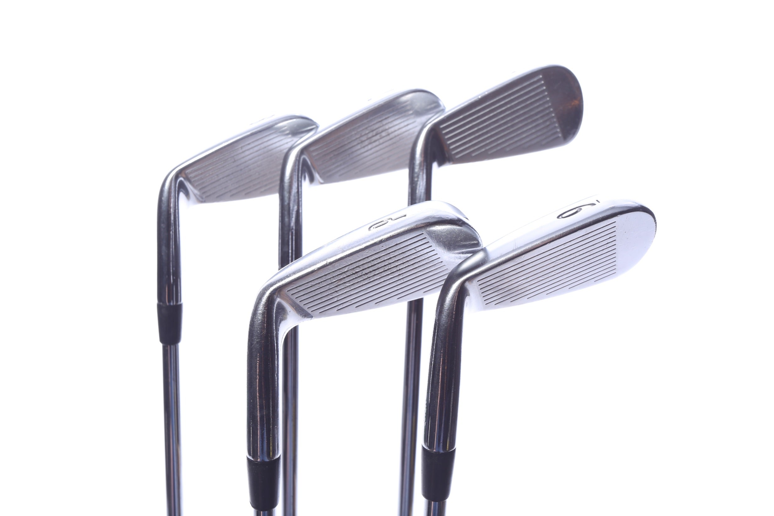 Used Titleist AP2 712 Forged Iron Set - Right-Handed - 6-PW - Stiff Flex
