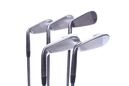 Used Titleist AP2 712 Forged Iron Set - Right-Handed - 6-PW - Stiff Flex