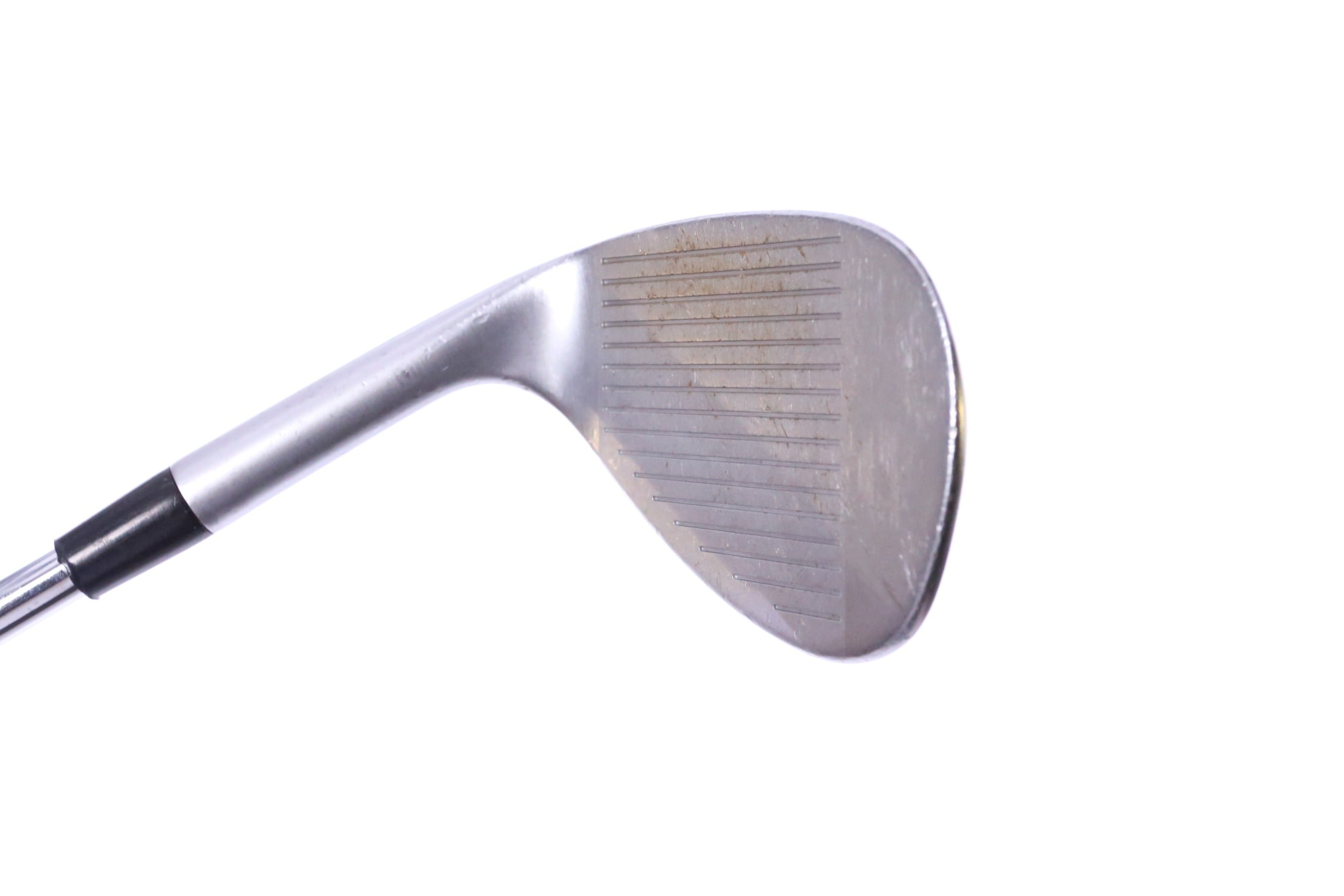 Used Nike SV+ Satin Sand Wedge - Right-Handed - 56 Degrees - Stiff Flex-Next Round