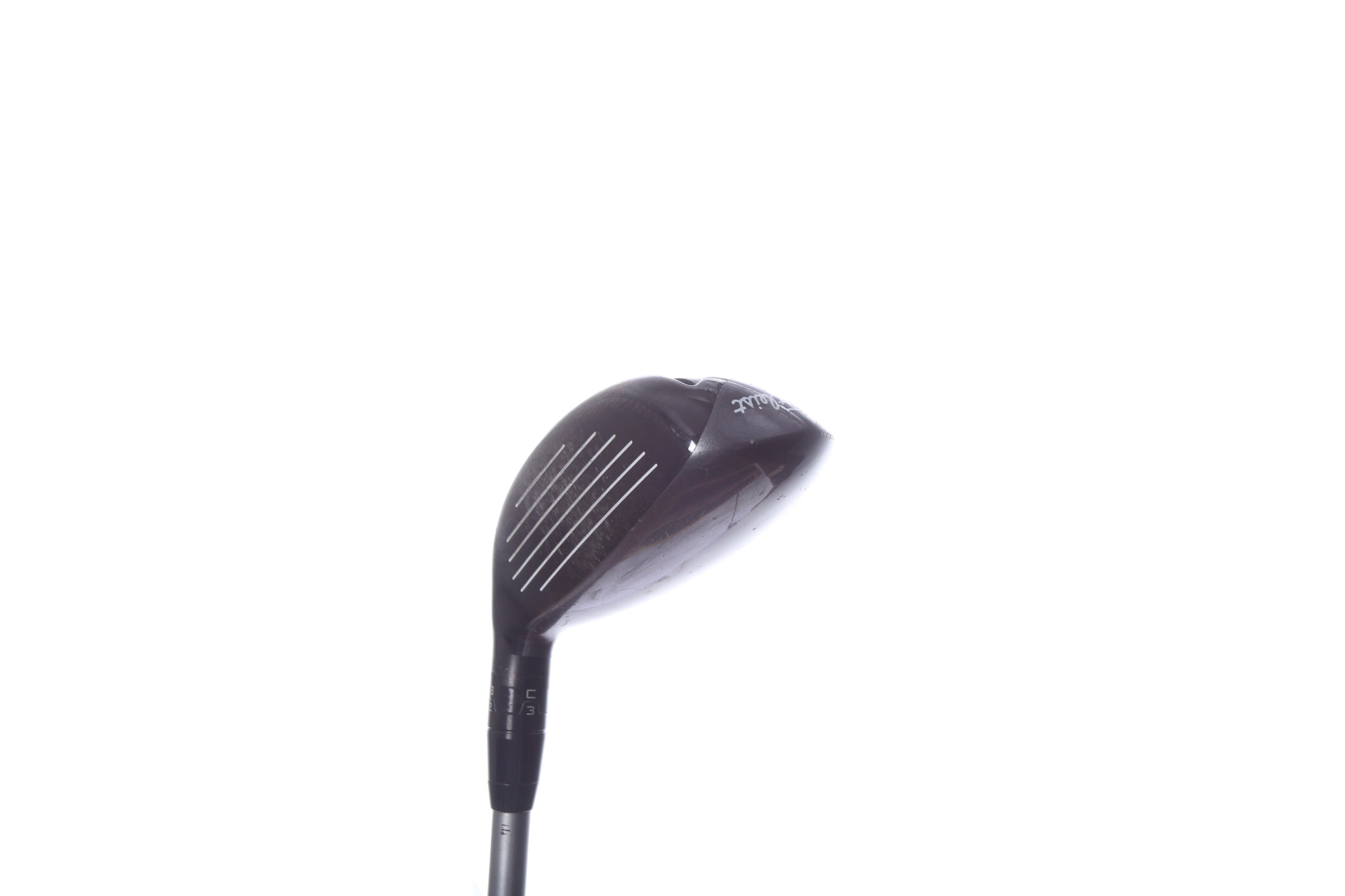 Used Titleist 816 H1 3H Hybrid - Right-Handed - 19 Degrees - Stiff Flex-Next Round