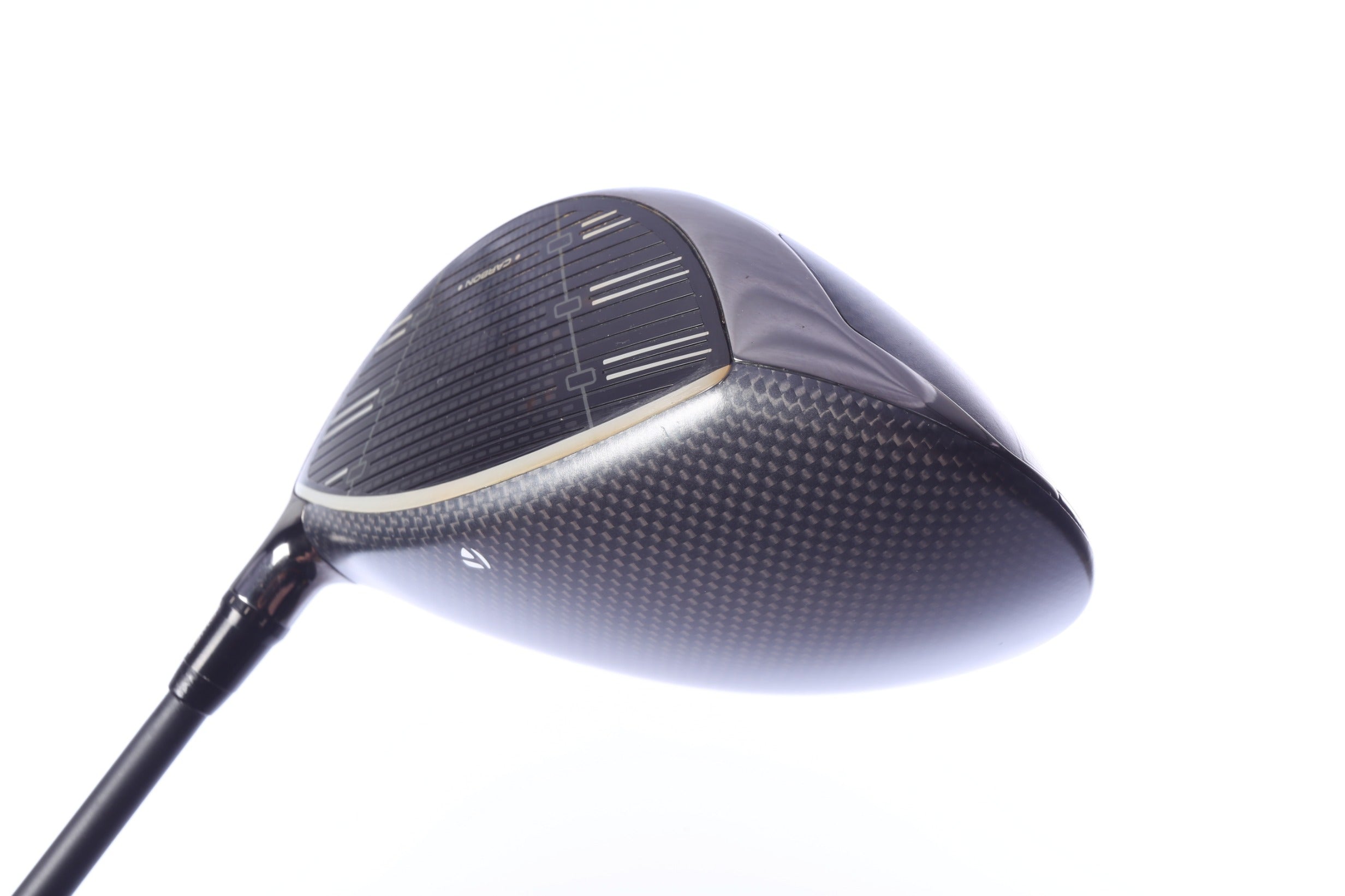 Used TaylorMade Qi35 LS Driver - 9 Degrees - Stiff Flex Mitsubishi TENSEI 1K Black - Right-Handed-Next Round