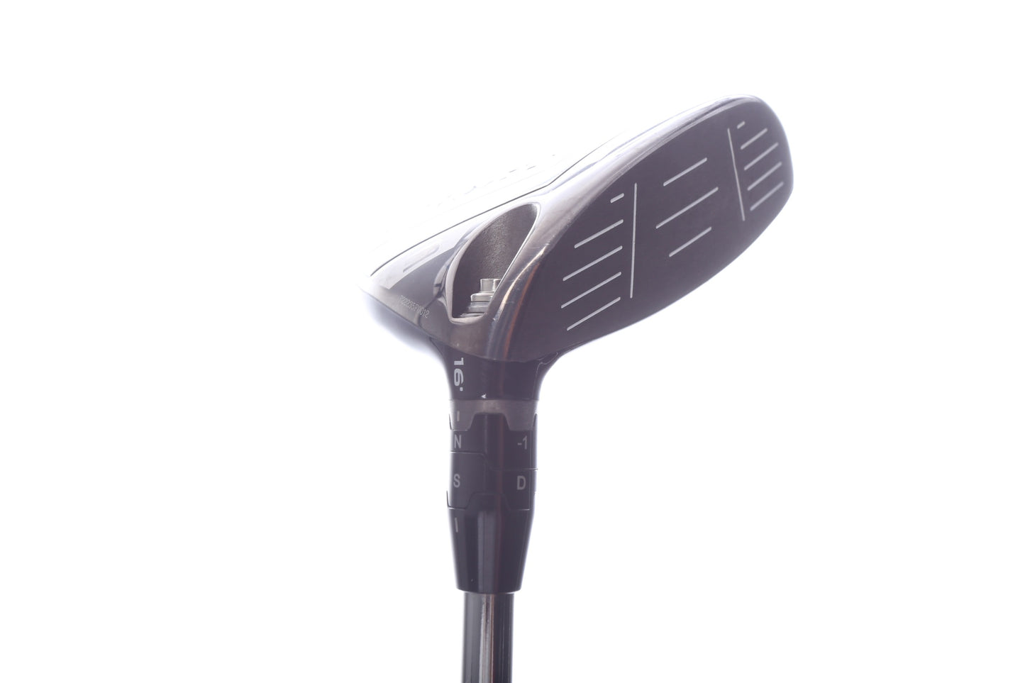 Used Callaway Big Bertha 23 3-Wood - Right-Handed - 16 Degrees - Stiff Flex-Next Round